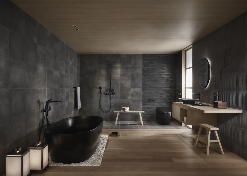 grohe, lixil, kamar mandi, waf 2024, produk kamar mandi