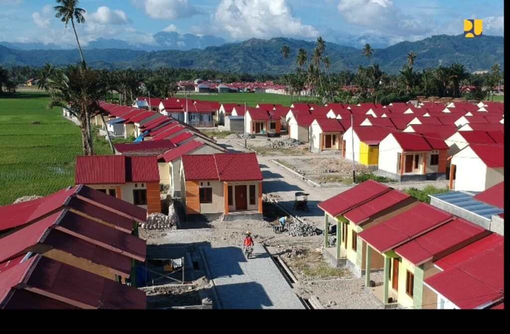 kementerian pupr salurkan rumah FLPP, rumah subsidi, rumah murah, masyarakat berpenghasilan rendah