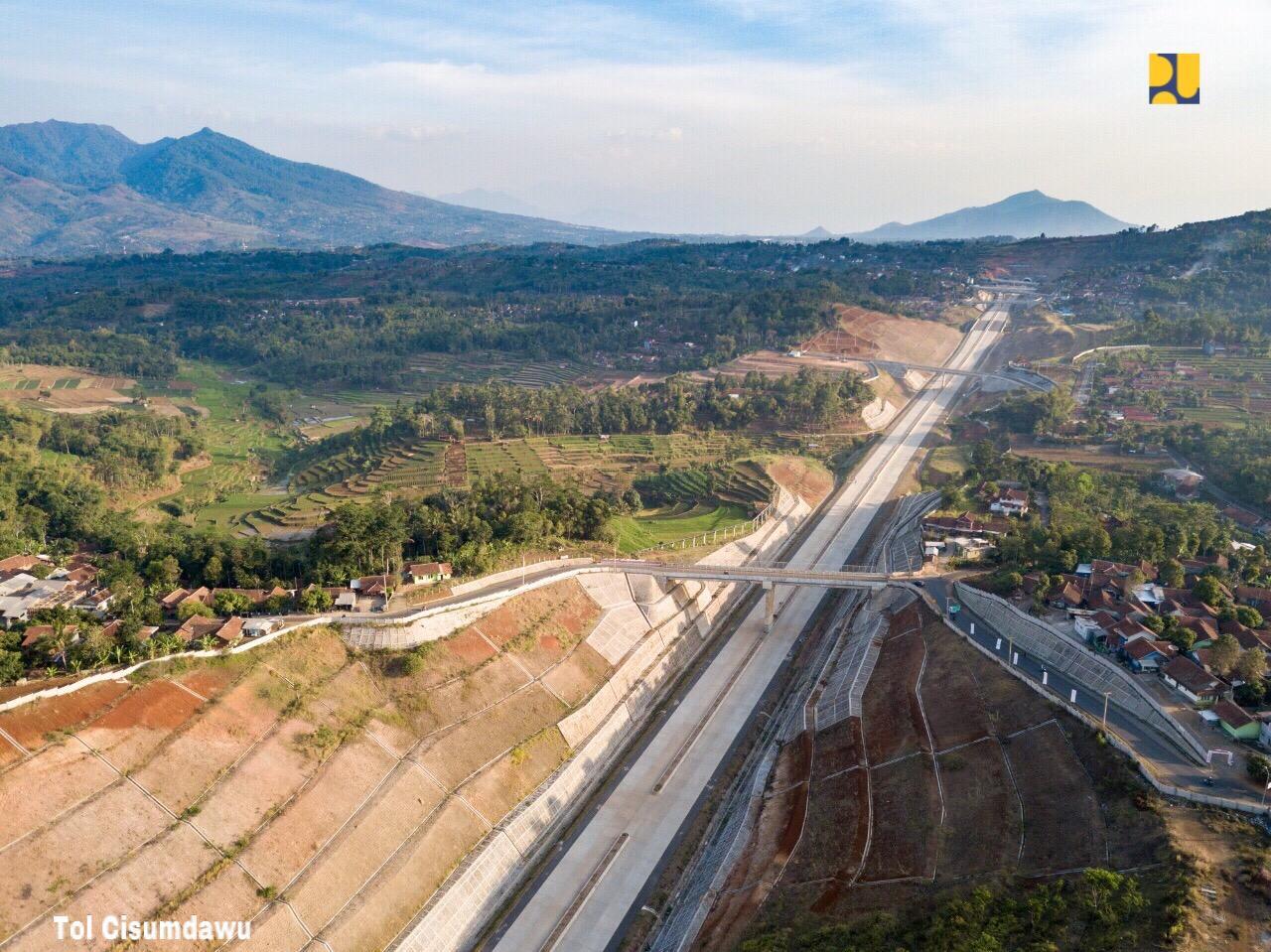 jalan tol Cisumdawu, infrastruktur, 