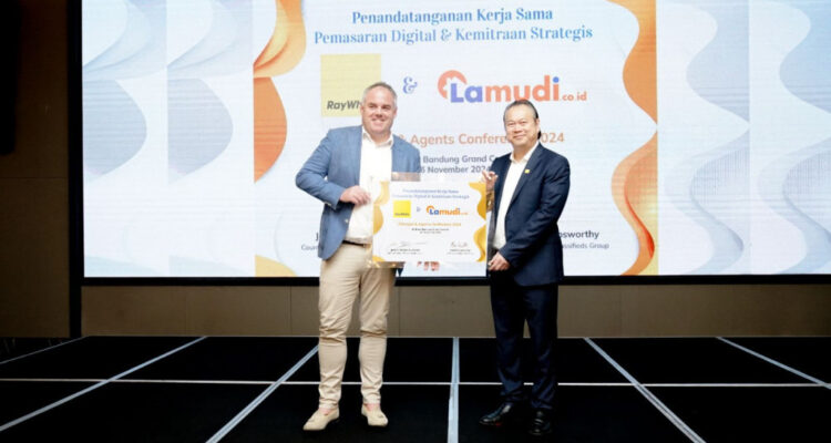 Lamudi Kembangkan SuperApp Pertama untuk Agen Properti, 2025 Terintegrasi dengan Ray White Indonesia