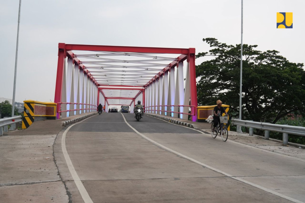 Inpres Jalan Daerah, jalan daerah, infrastruktur jalan, kementerian pu