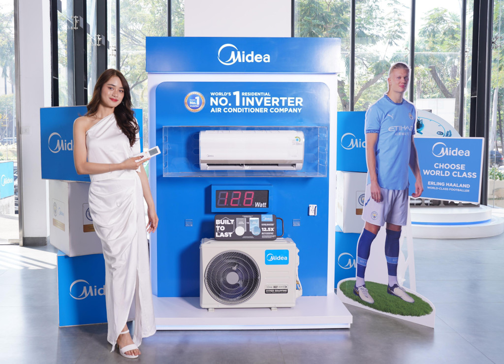 ac midea