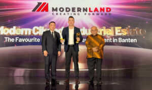 ModernCikande Industrial Estate Raih Properti Indonesia Award 2024 dengan Keunggulan Berkelanjutan